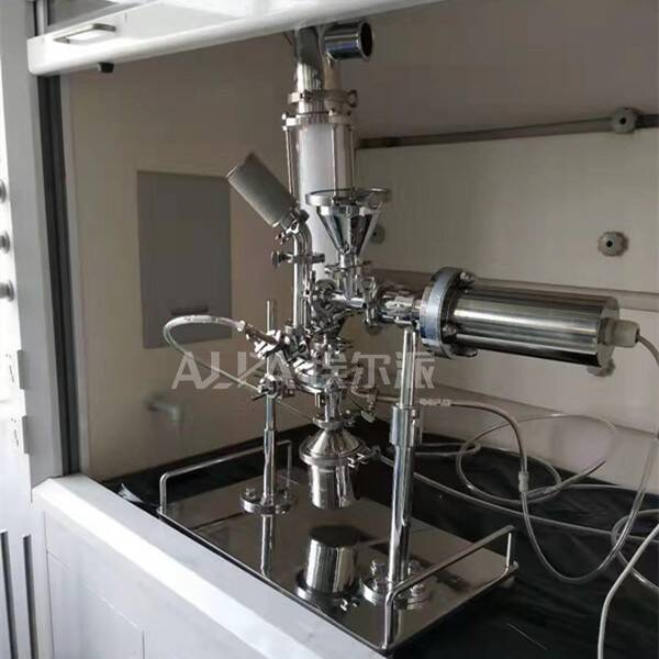 煙臺(tái)某化學(xué)集團(tuán)股份有限公司 購(gòu)買化學(xué)品超微磨粉機(jī)MQP01